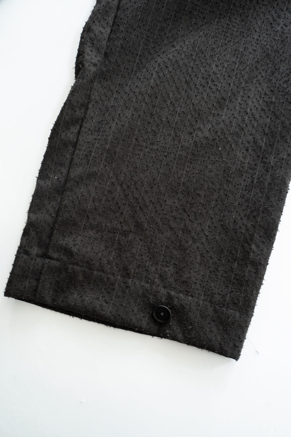 【ラスト1点】Bais Tuck Strings Tapered  TRS（IRON BROWN STRIPES）