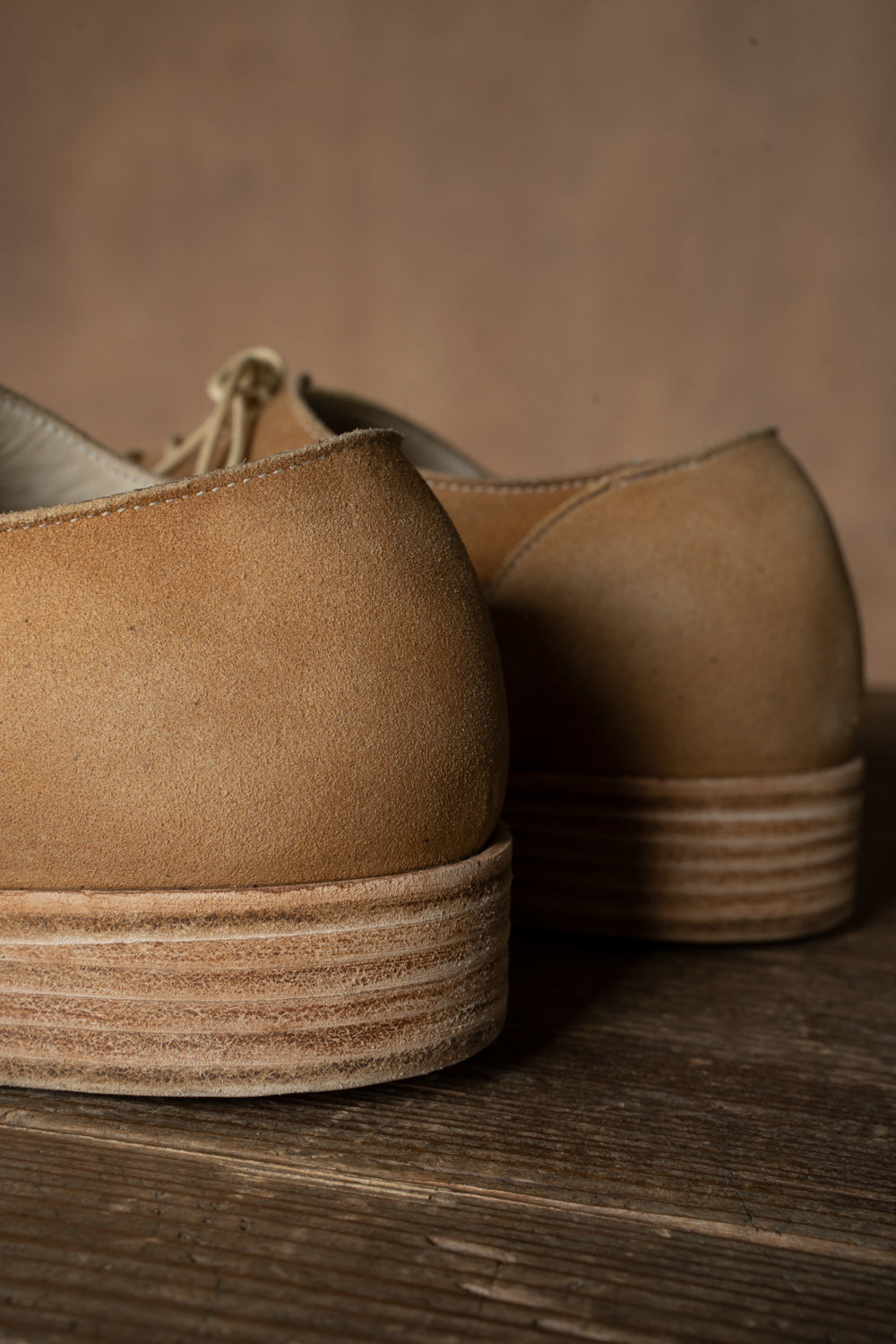 PETROSOLAUM/ペテロオラウム】Stone Derby（NATURAL）