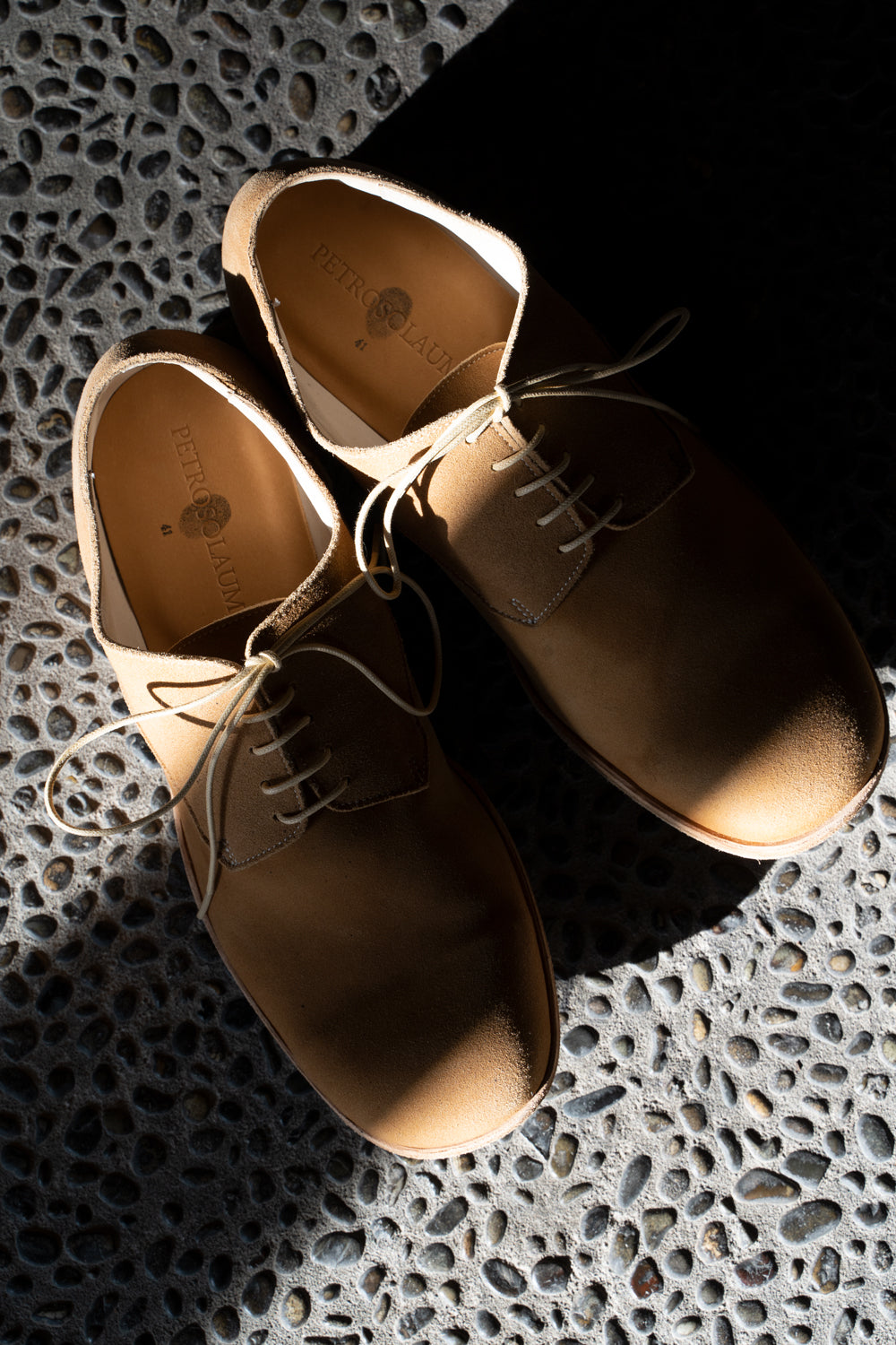 PETROSOLAUM/ペテロオラウム】Stone Derby（NATURAL）