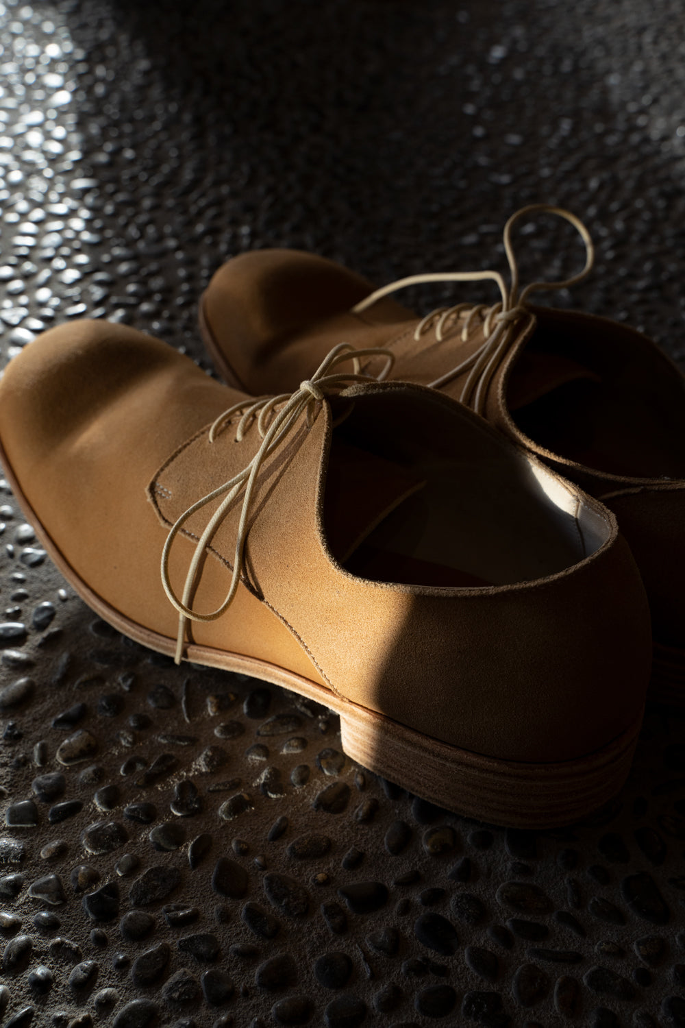 PETROSOLAUM/ペテロオラウム】Stone Derby（NATURAL）