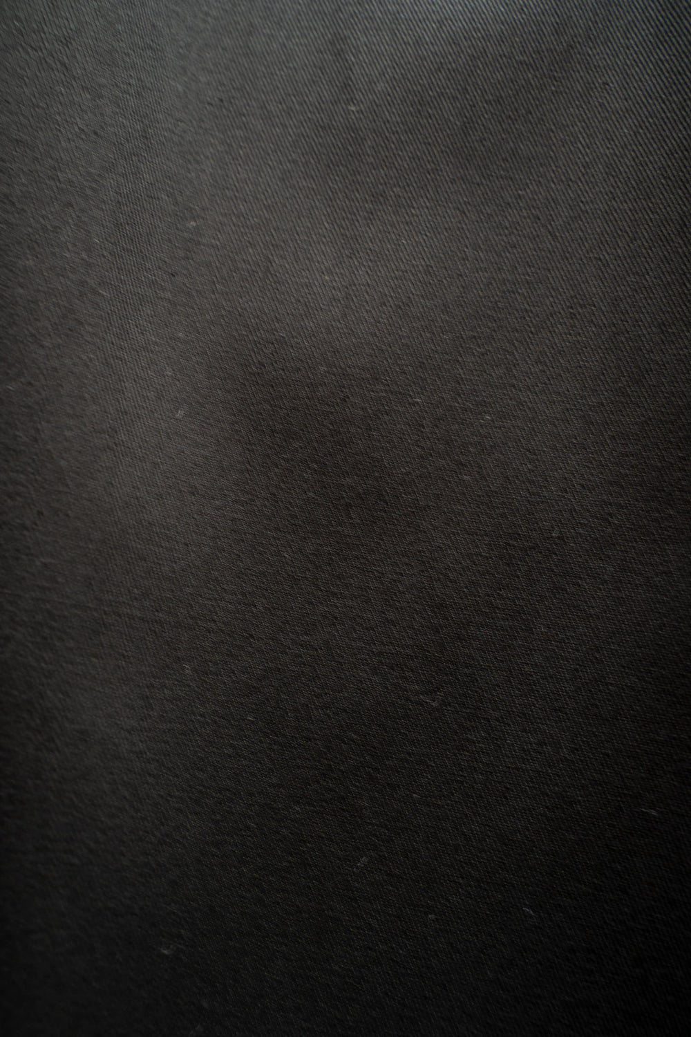 【ラスト1点】Extra Wide MIL Chino Pants（BLACK）