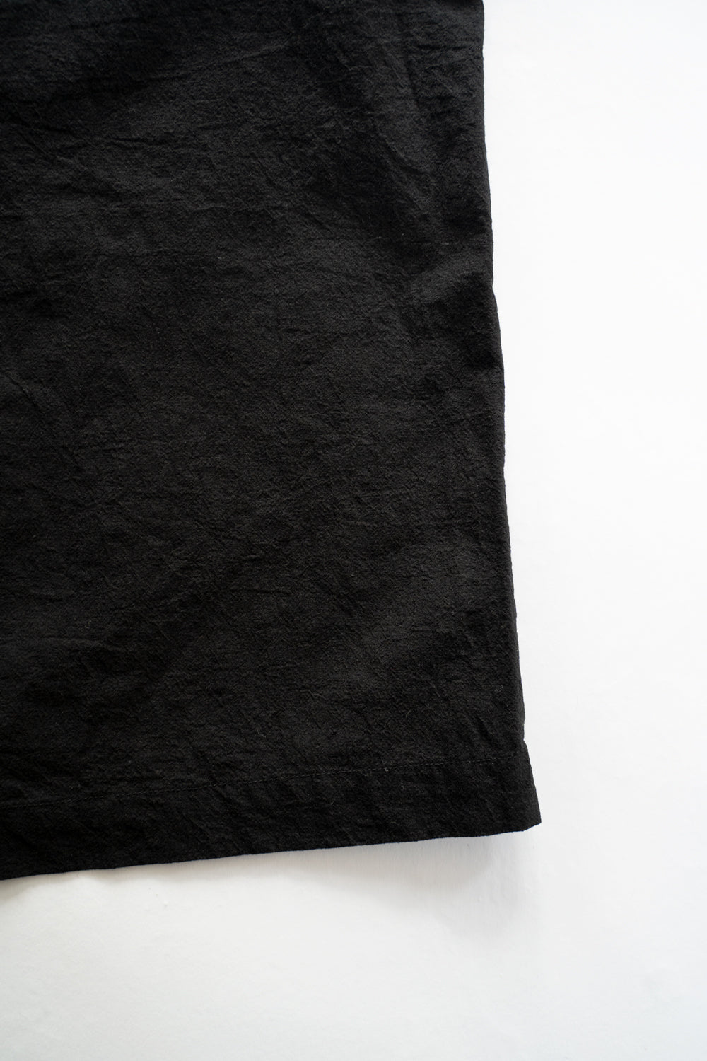 【ラスト1点】Extra Wide Boxy（BLACK）