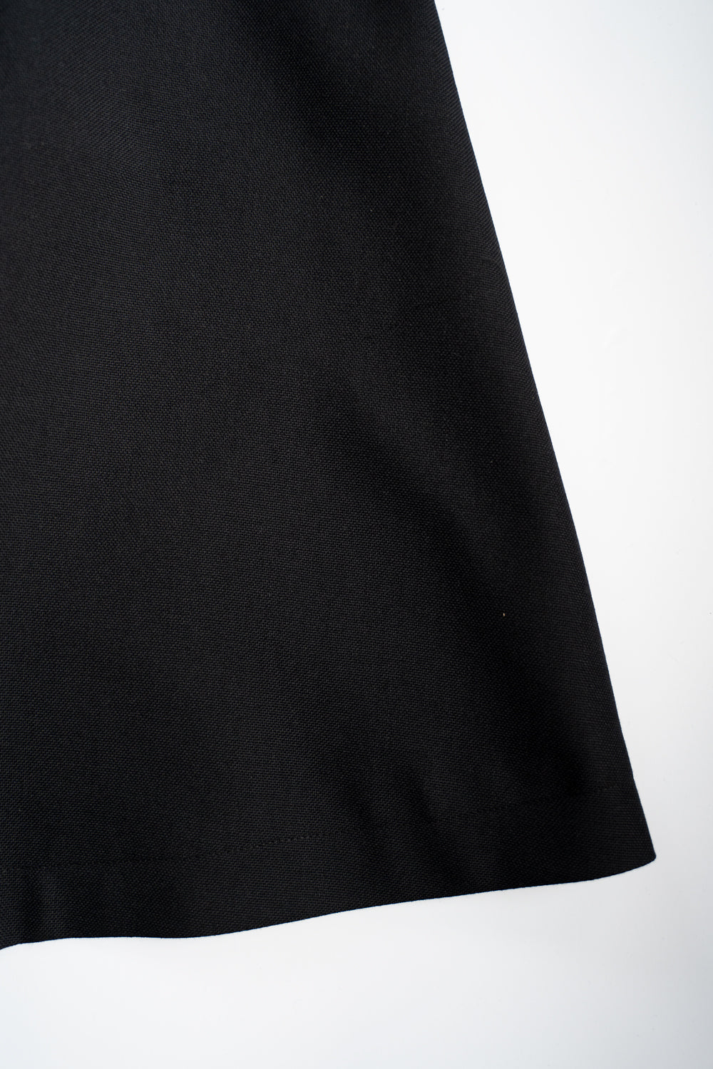 【ラスト1点】C-002 ウールオックスバルマカーンコート（BLACK）