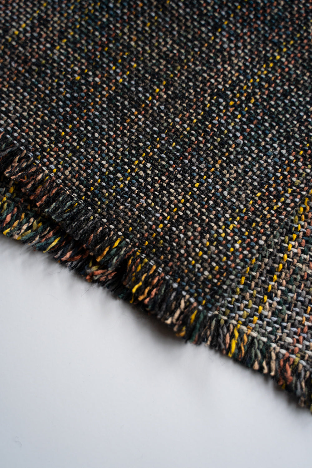 【ラスト1点】【25AW】"Matis"Scarf（MIDNIGHT）