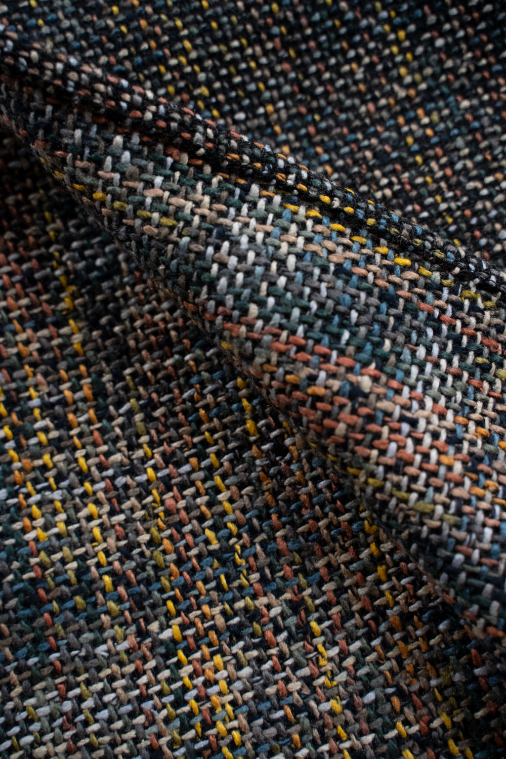 【ラスト1点】【25AW】"Matis"Scarf（MIDNIGHT）