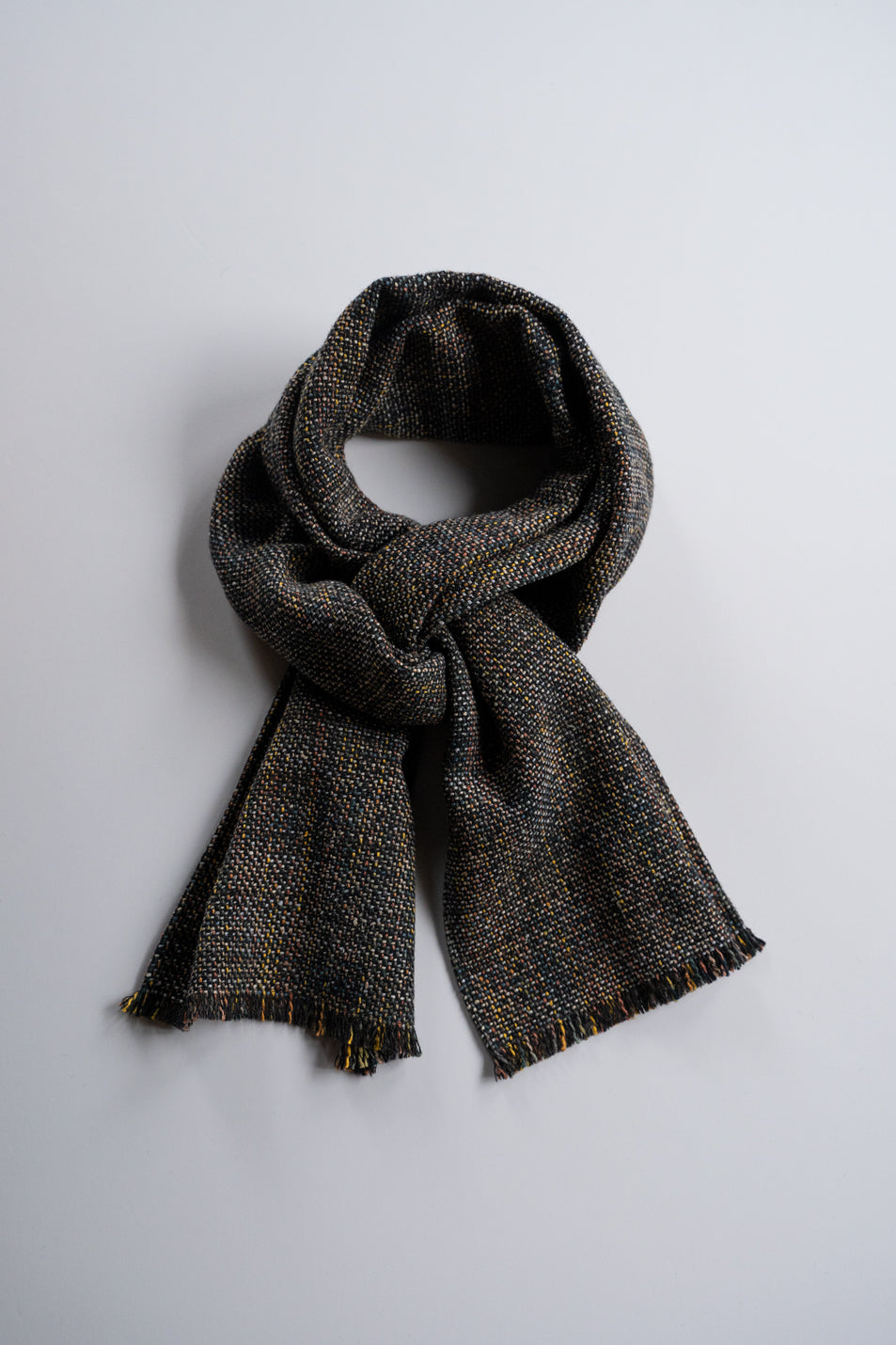 【ラスト1点】【25AW】"Matis"Scarf（MIDNIGHT）