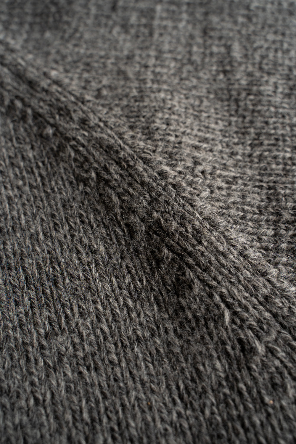 【ラスト1点】Cotton/Papar/Wool HAND KNITTING cowichan sweater(KURE)