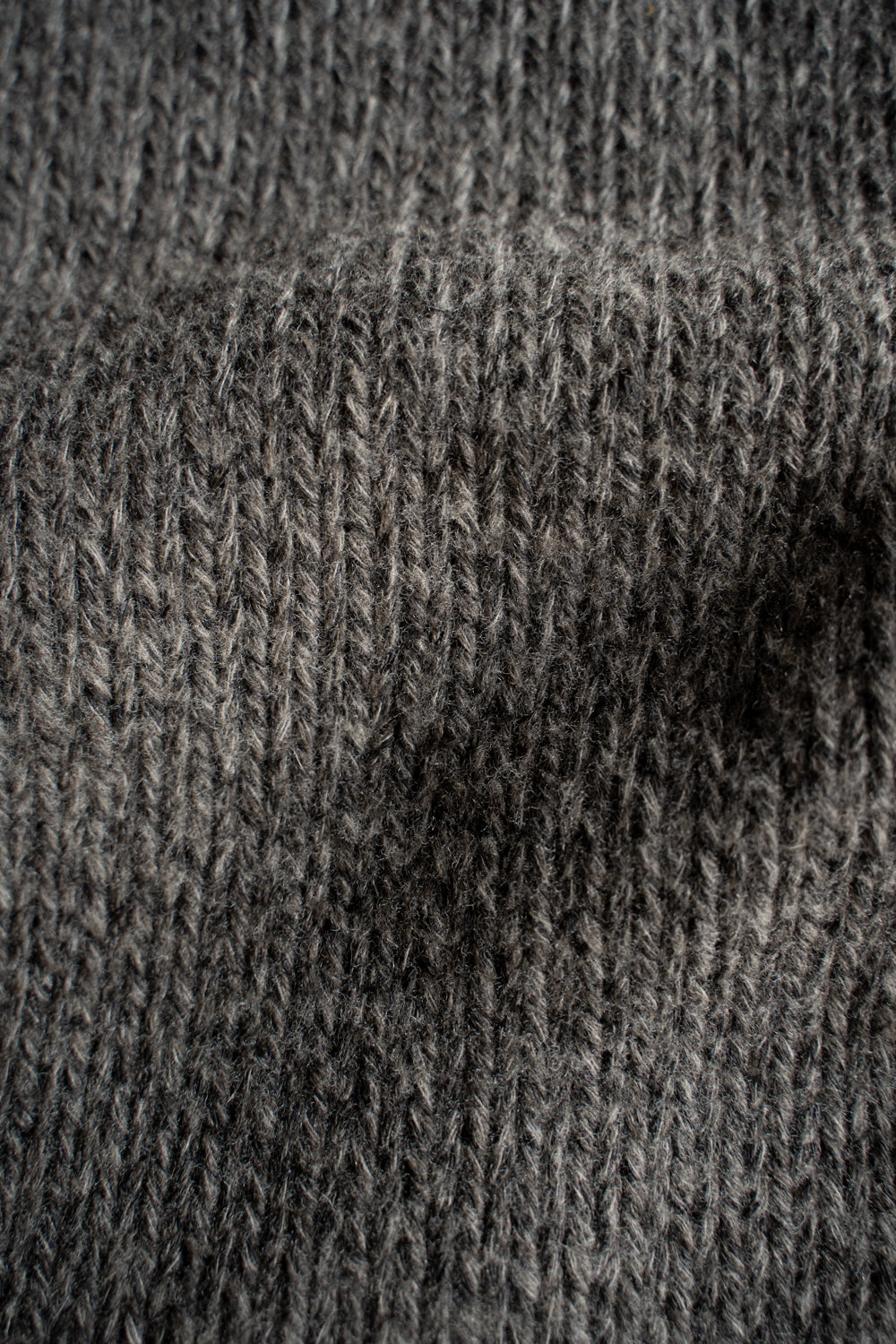 【ラスト1点】Cotton/Papar/Wool HAND KNITTING cowichan sweater(KURE)