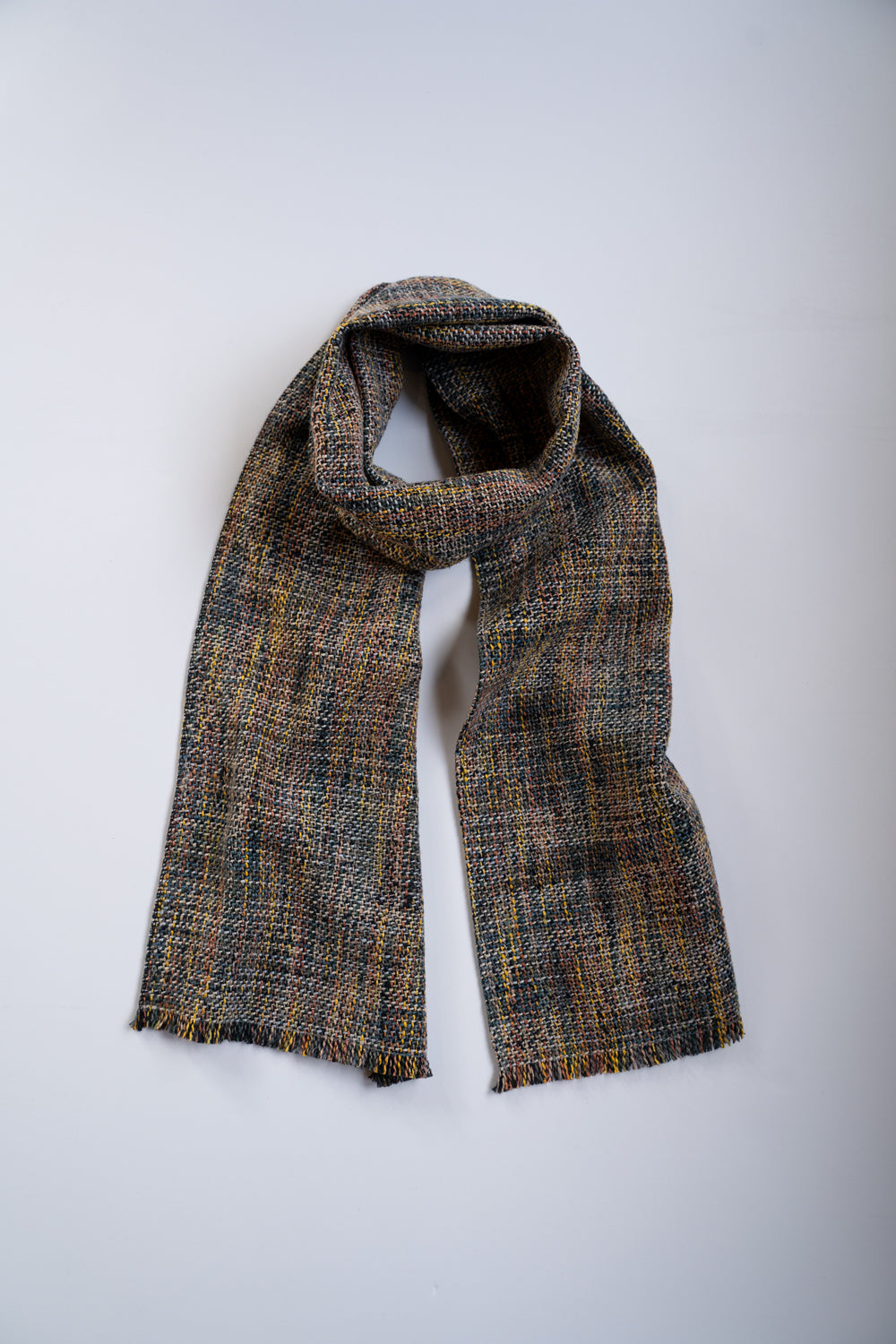【ラスト1点】【25AW】"Matis"Scarf（EARLY MORNING）