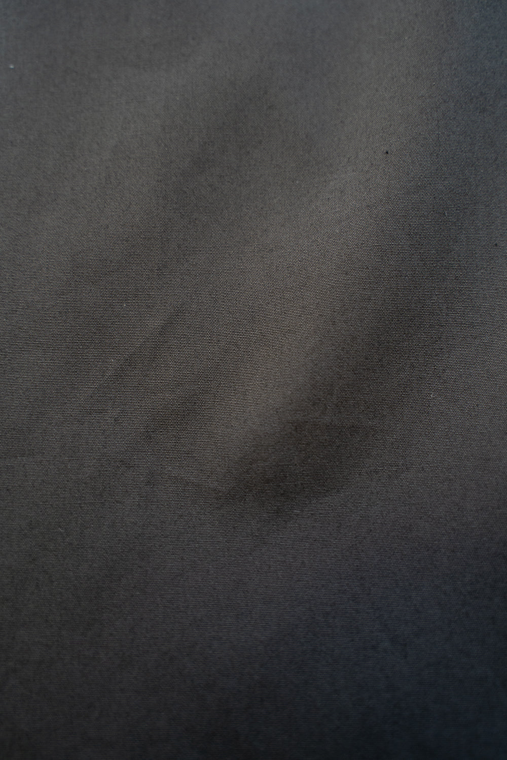 【ラスト1点】SH04B ブロードボックスNEWワイドカラーシャツ（BLACK）