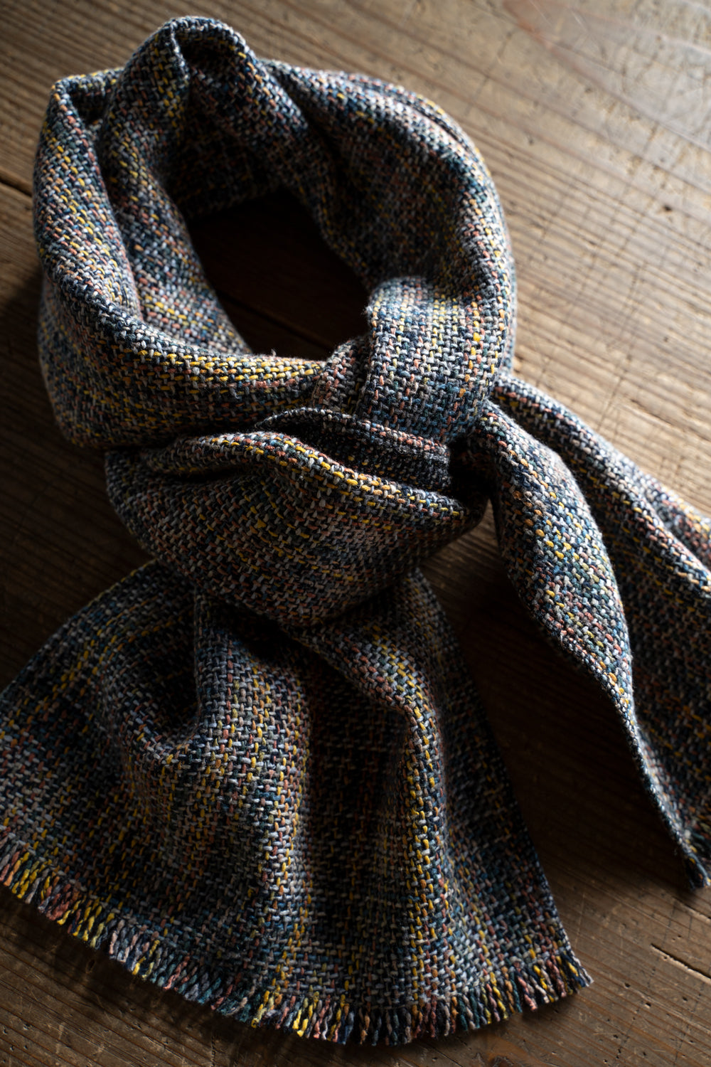 【ラスト1点】【25AW】"Matis"Scarf（EARLY MORNING）