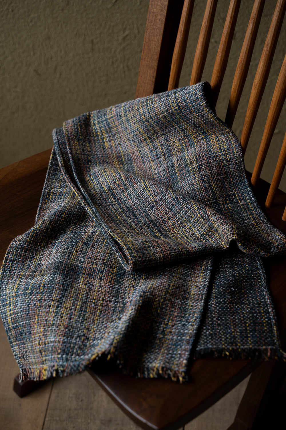 【ラスト1点】【25AW】"Matis"Scarf（EARLY MORNING）