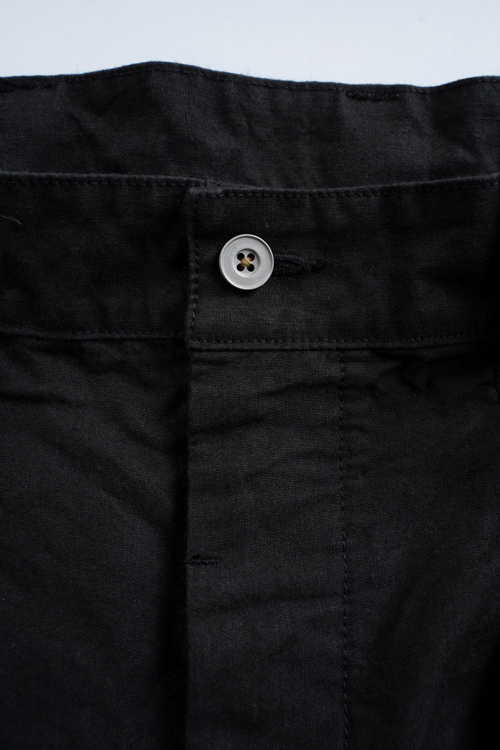 Wide & Tapered Mil Pants "FIFTY-TWO"（BLACK）