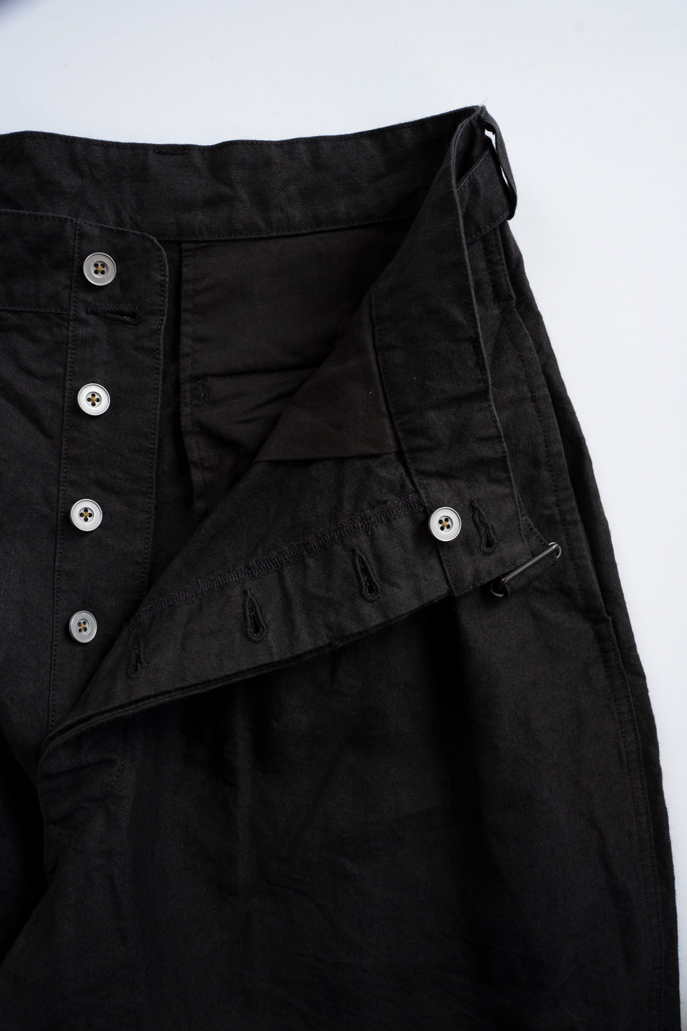 KLASICA/クラシカ】Wide & Tapered Mil Pants 