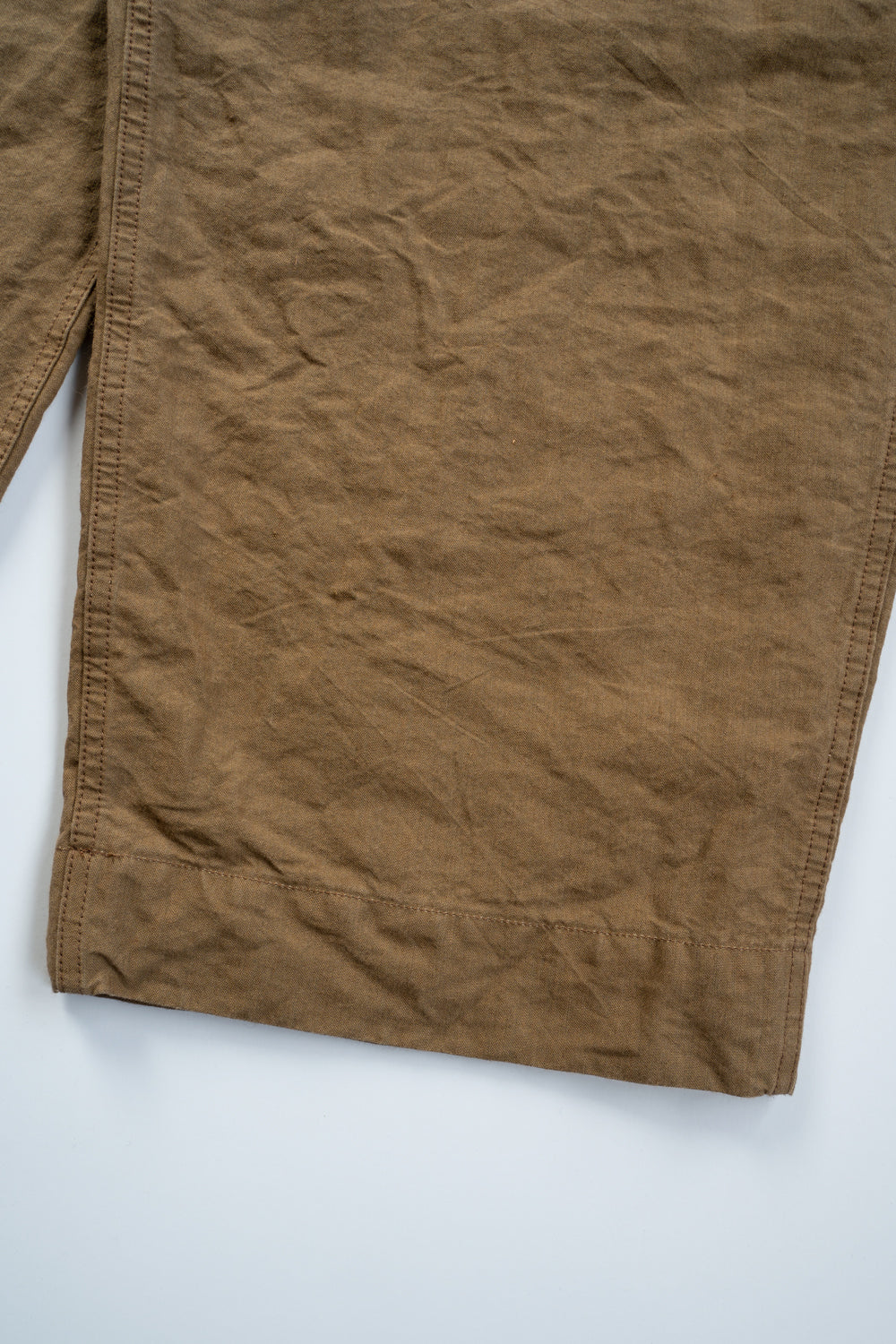Wide & Tapered Mil Pants "FIFTY-TWO"（DUNE）