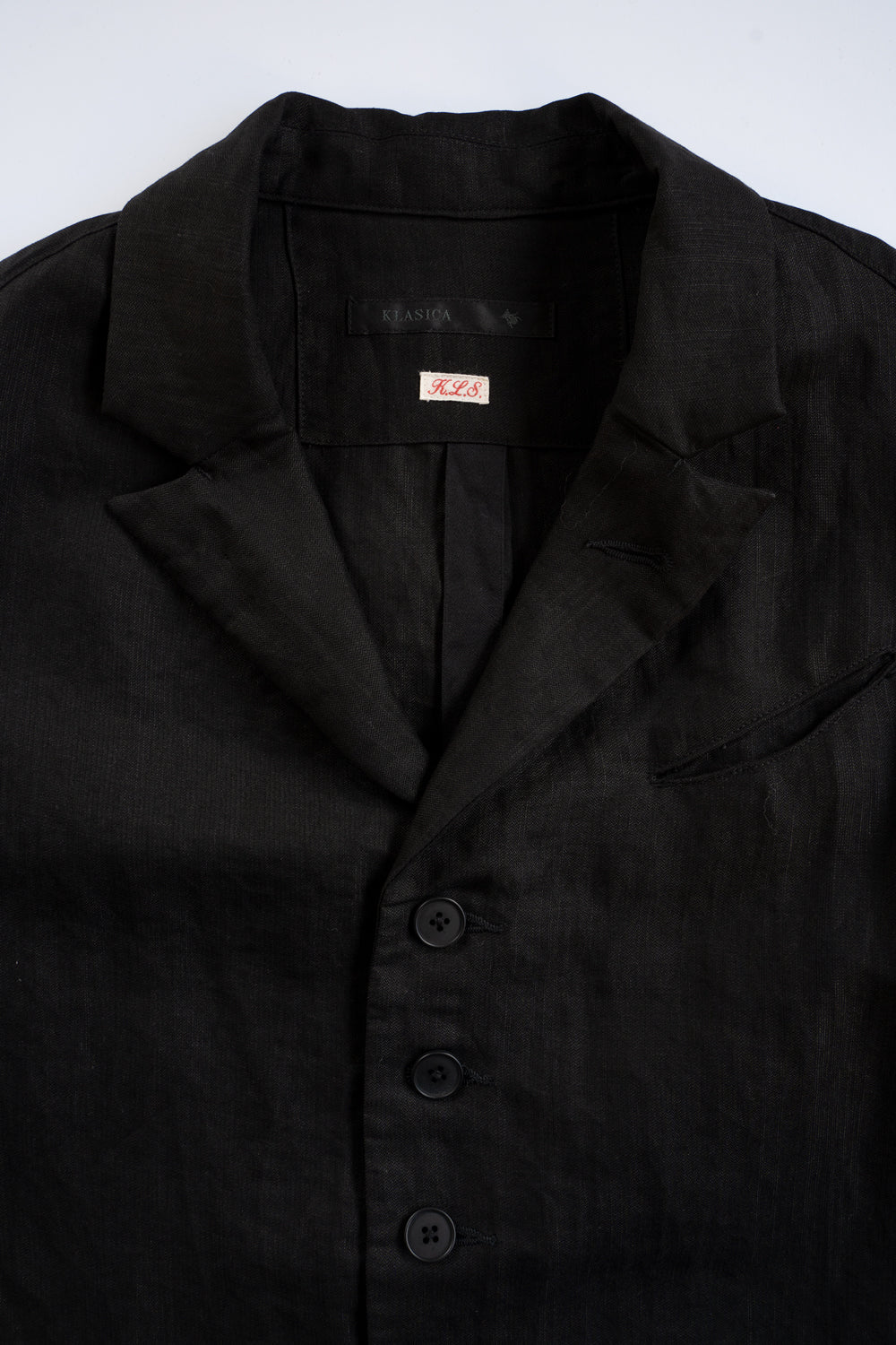 【ラスト1点】10B Classic Raglan Coat "PHILIA"-DB（BLACK）