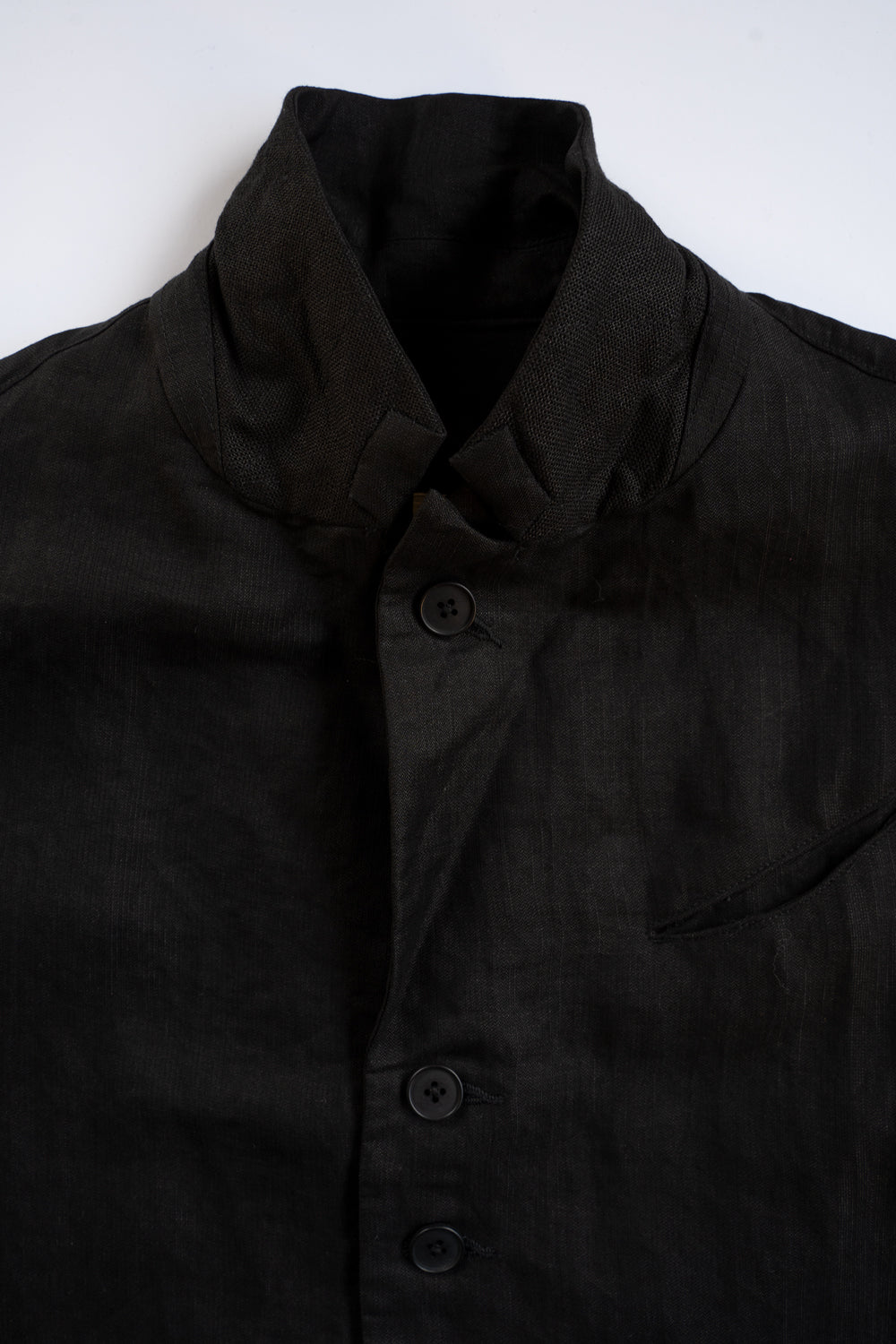 【ラスト1点】10B Classic Raglan Coat "PHILIA"-DB（BLACK）