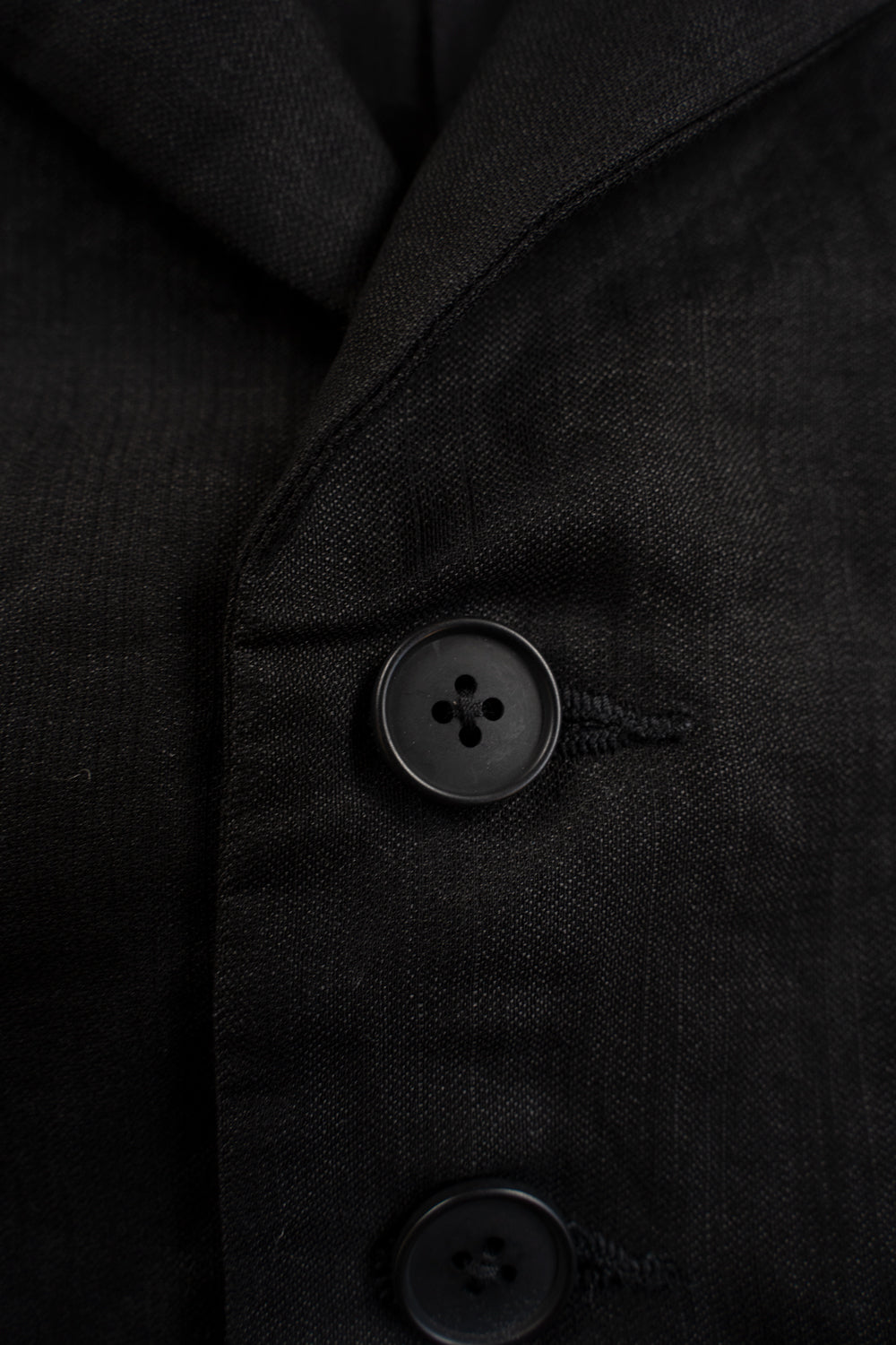 【ラスト1点】10B Classic Raglan Coat "PHILIA"-DB（BLACK）