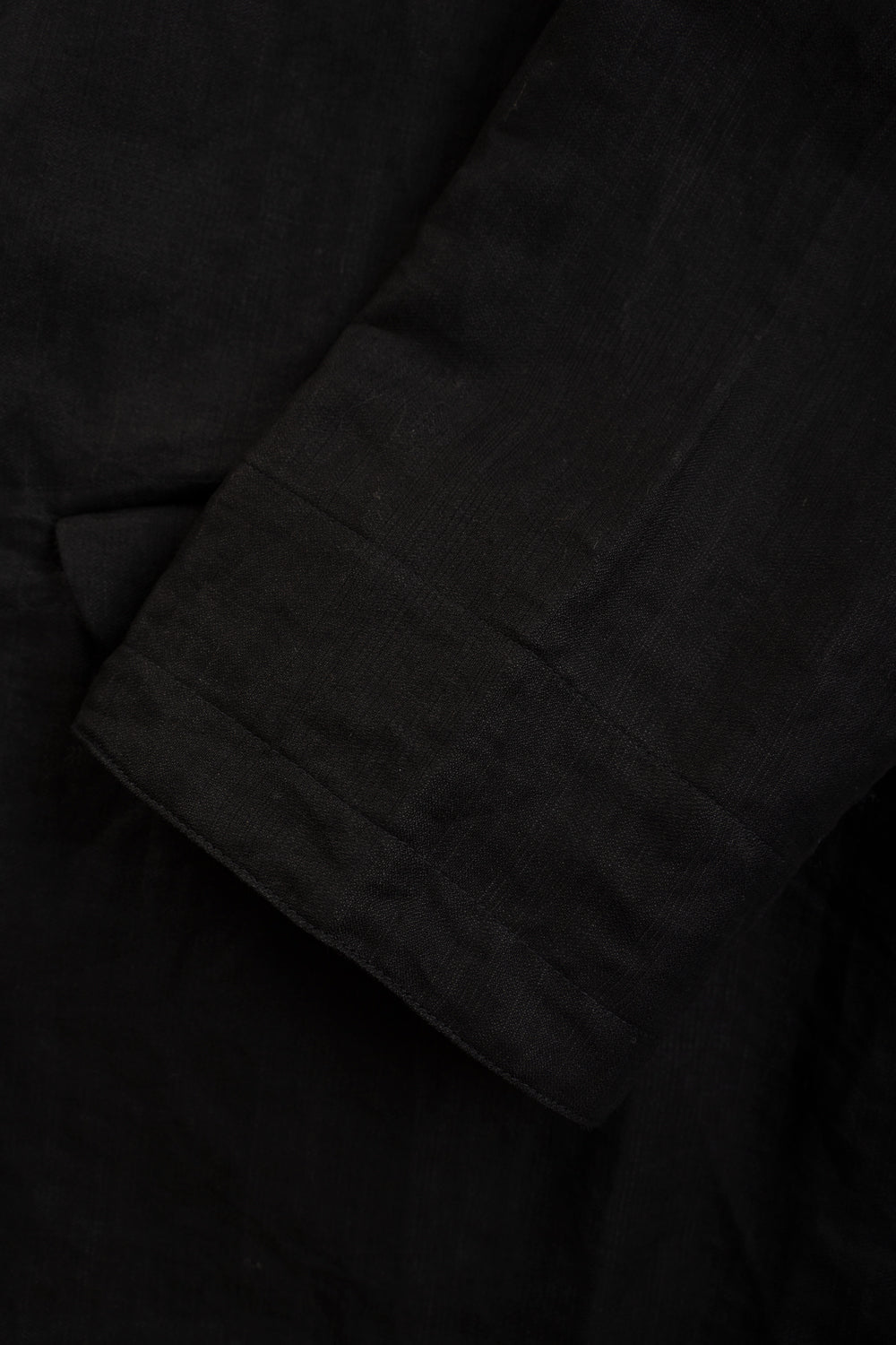 【ラスト1点】10B Classic Raglan Coat "PHILIA"-DB（BLACK）