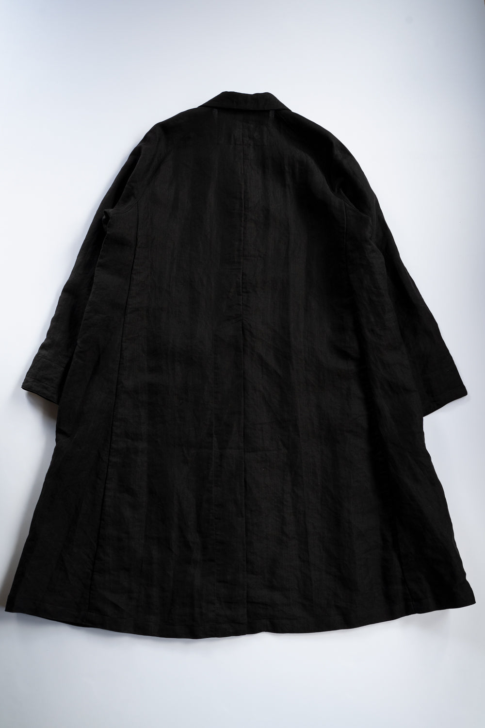 【ラスト1点】10B Classic Raglan Coat "PHILIA"-DB（BLACK）