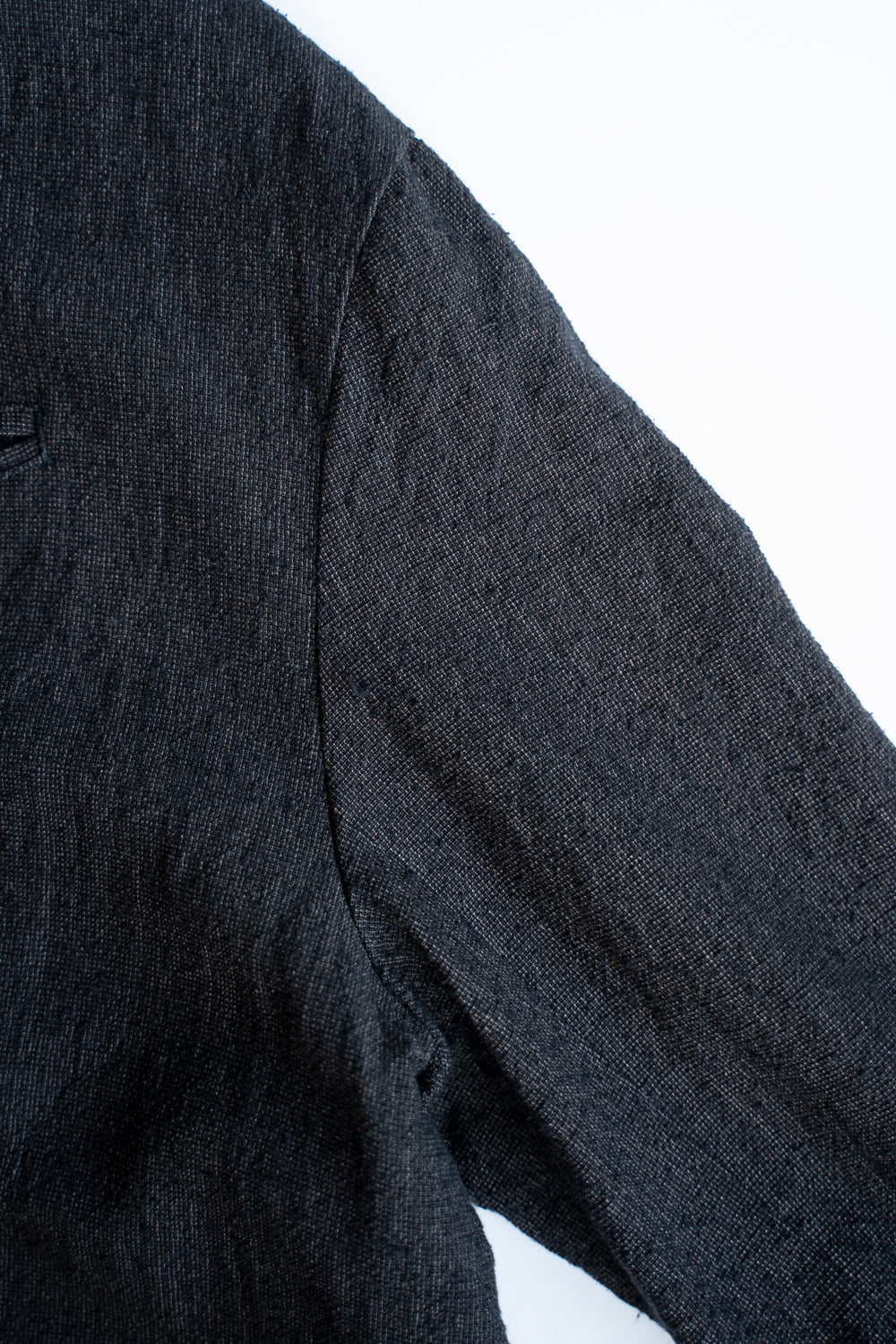 【ラスト1点】Cut Off Classic Straight Coat "1983"-SW（CACAO NIB）