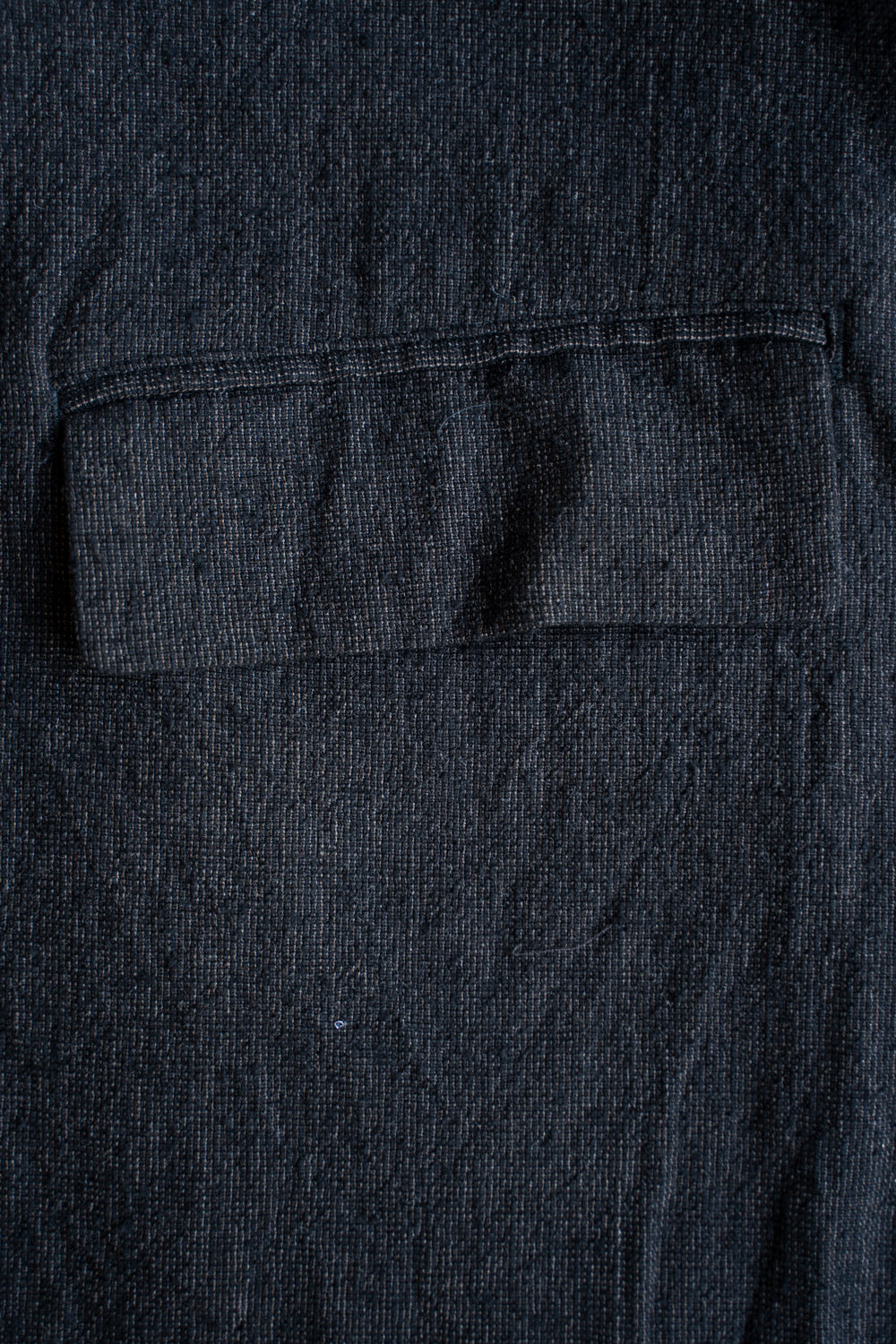 【ラスト1点】Cut Off Classic Straight Coat "1983"-SW（CACAO NIB）