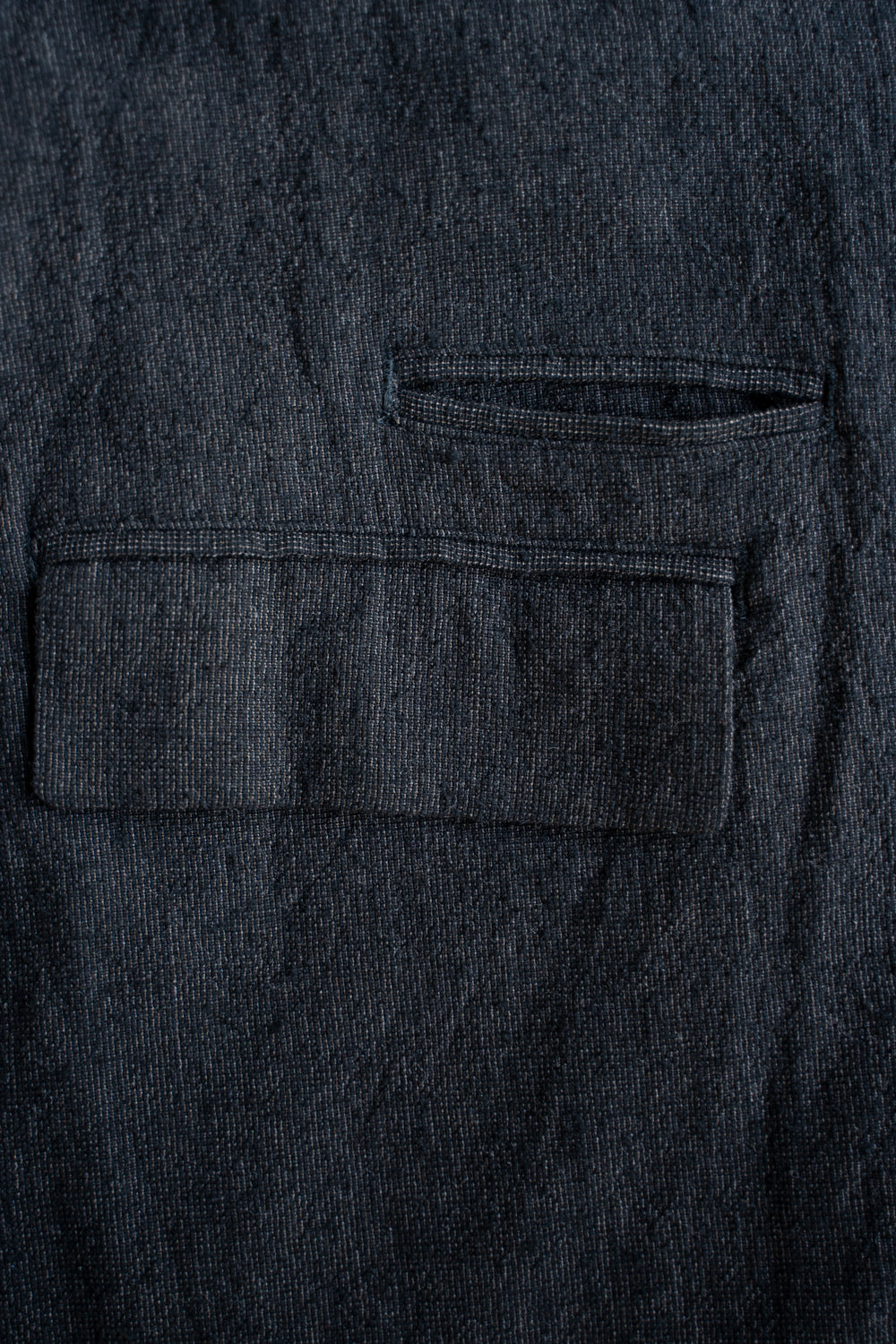 【ラスト1点】Cut Off Classic Straight Coat "1983"-SW（CACAO NIB）
