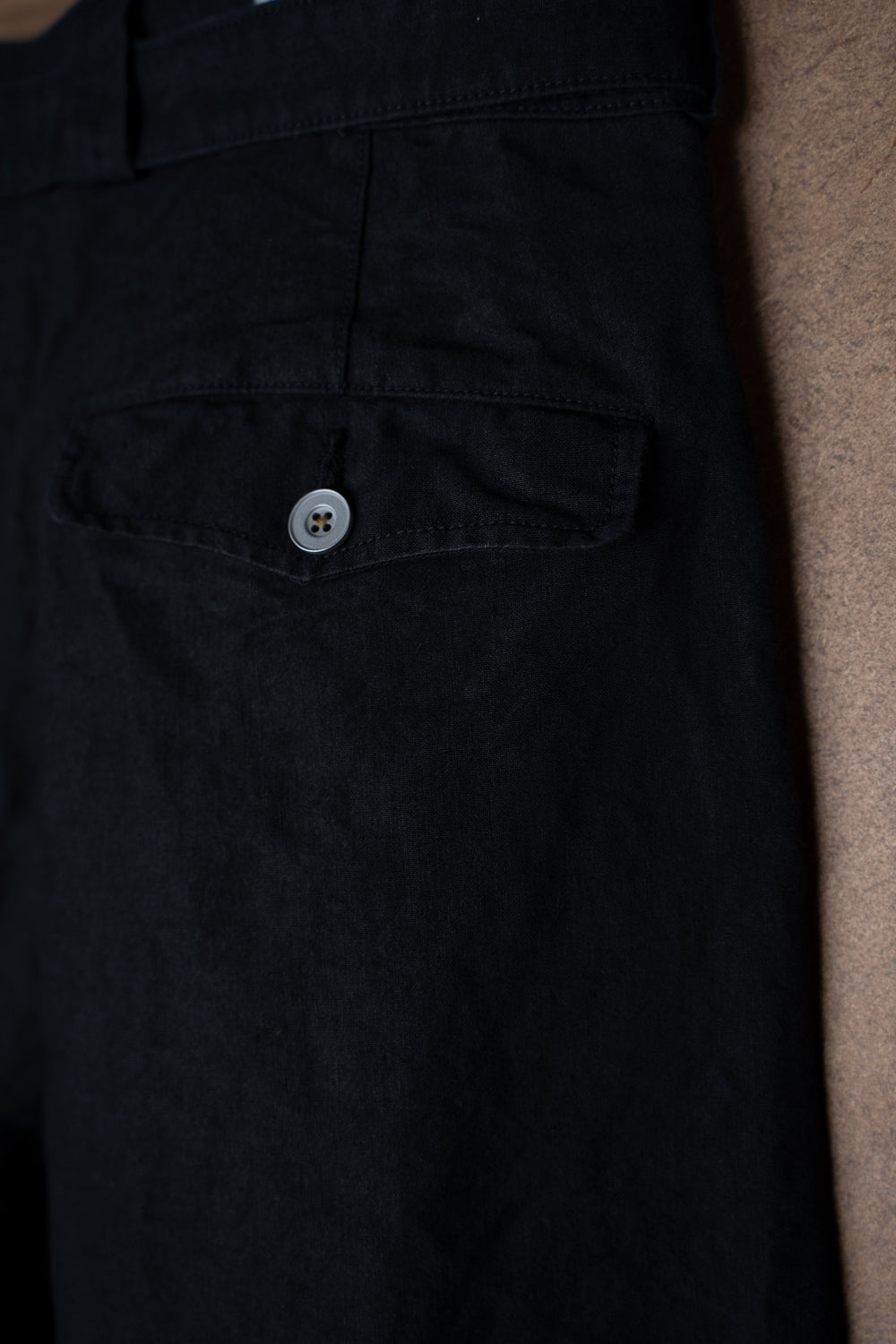 KLASICA/クラシカ】Wide & Tapered Mil Pants 