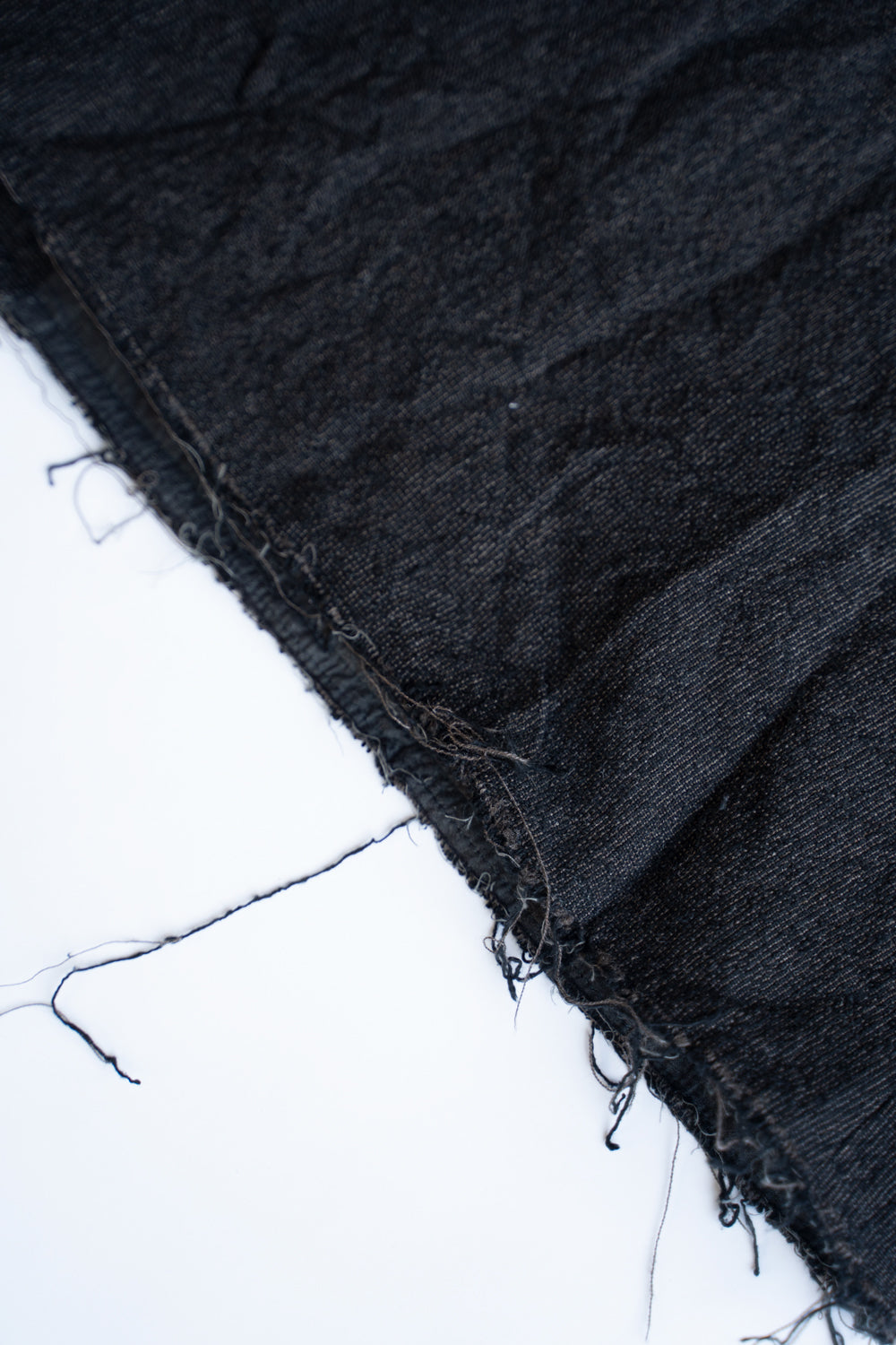 【ラスト1点】Cut Off Classic Straight Coat "1983"-SW（CACAO NIB）