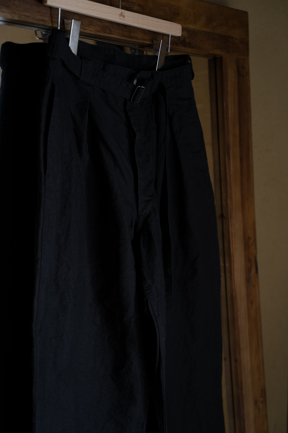 KLASICA/クラシカ】Wide & Tapered Mil Pants 