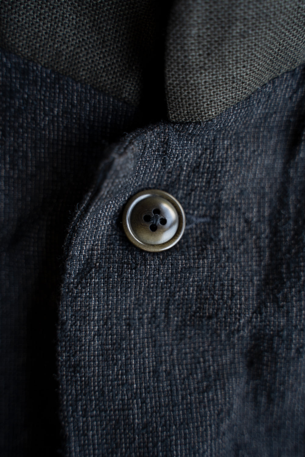 【ラスト1点】A Blazer In Decadence"CHESS"-SW（CACAO NIB）