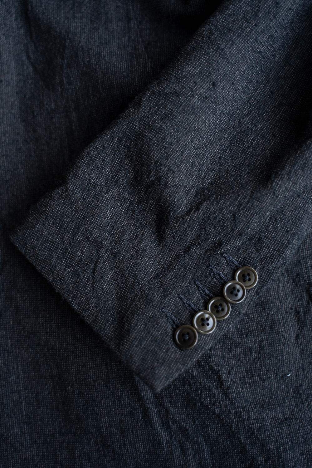 【ラスト1点】A Blazer In Decadence"CHESS"-SW（CACAO NIB）