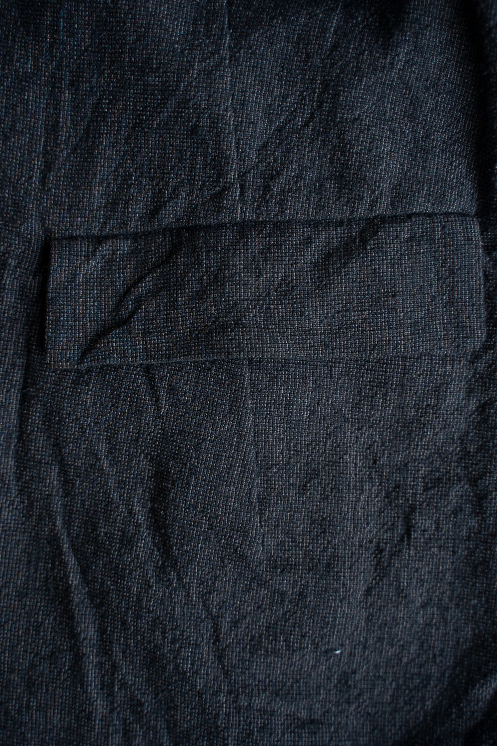 【ラスト1点】A Blazer In Decadence"CHESS"-SW（CACAO NIB）