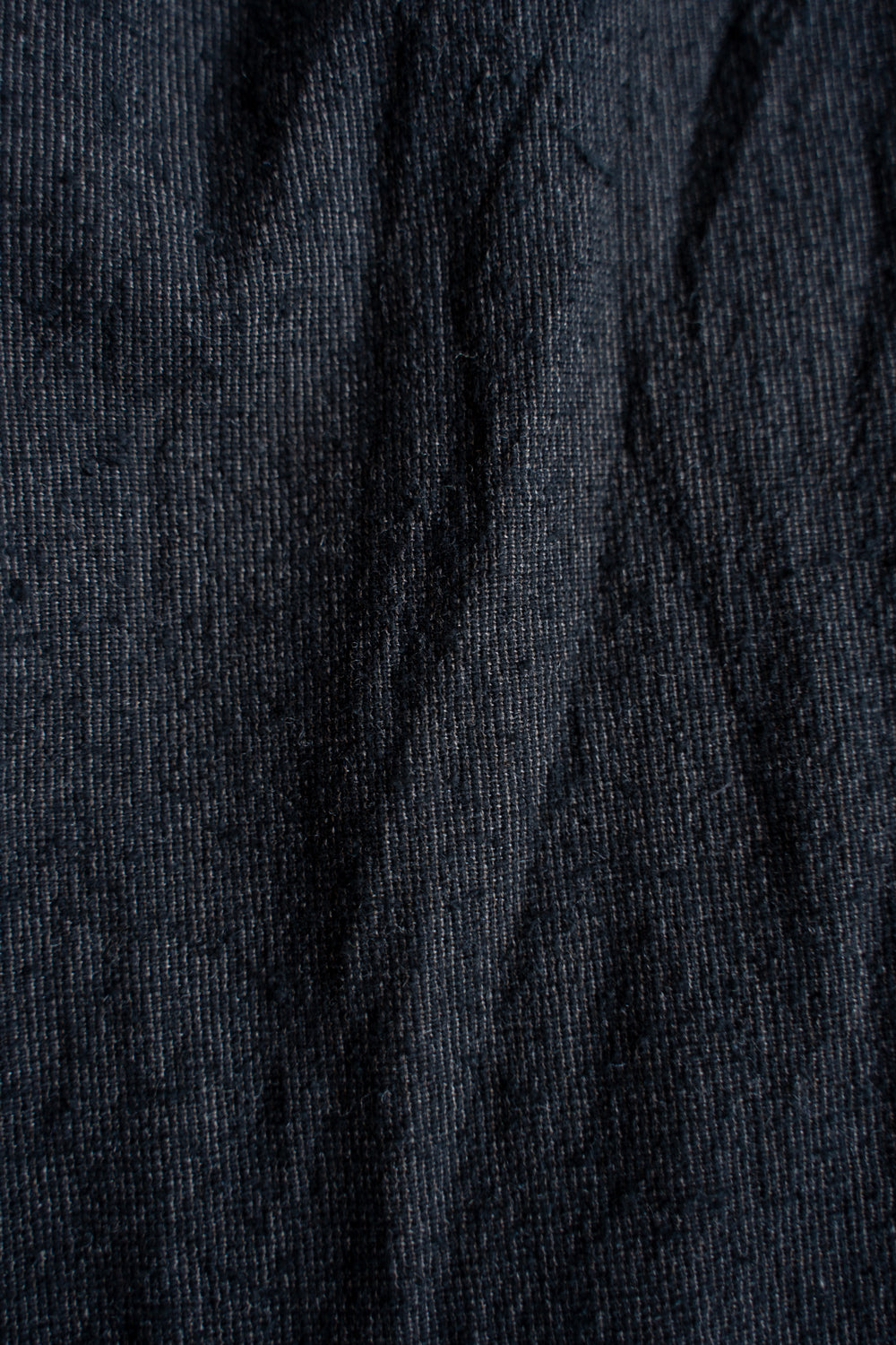 【ラスト1点】Wide and Tapered Silent Trousers"PACE"-SW（CACAO NIB）