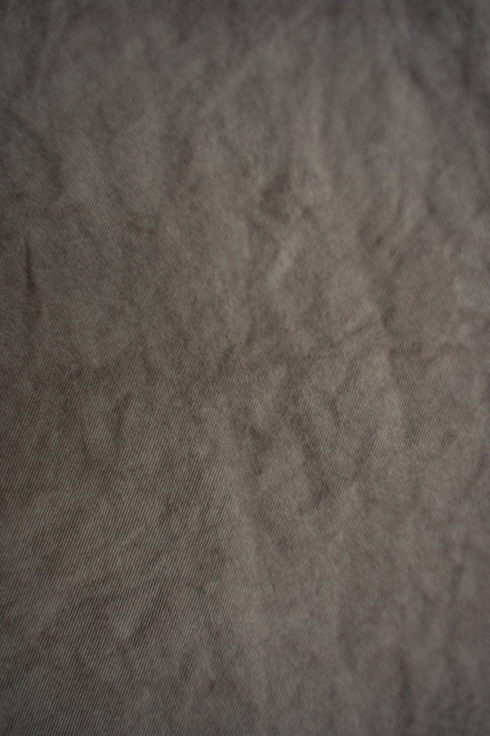 【ラスト1点】Single Layer Balmacaan Coat "GOHST Ⅱ"（DUST）