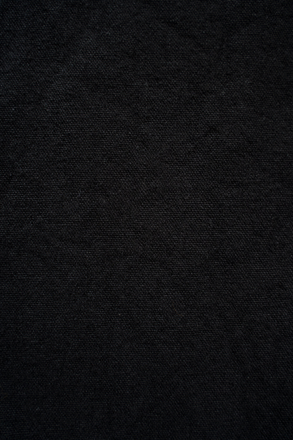 亜麻苧麻ワイドパンツ(黒)