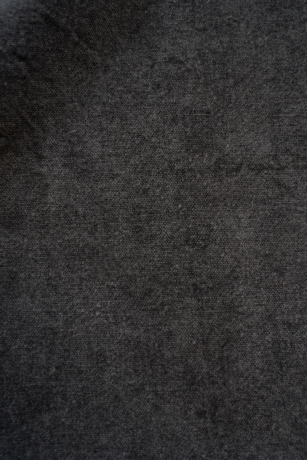 亜麻苧麻ワイドパンツ(炭)