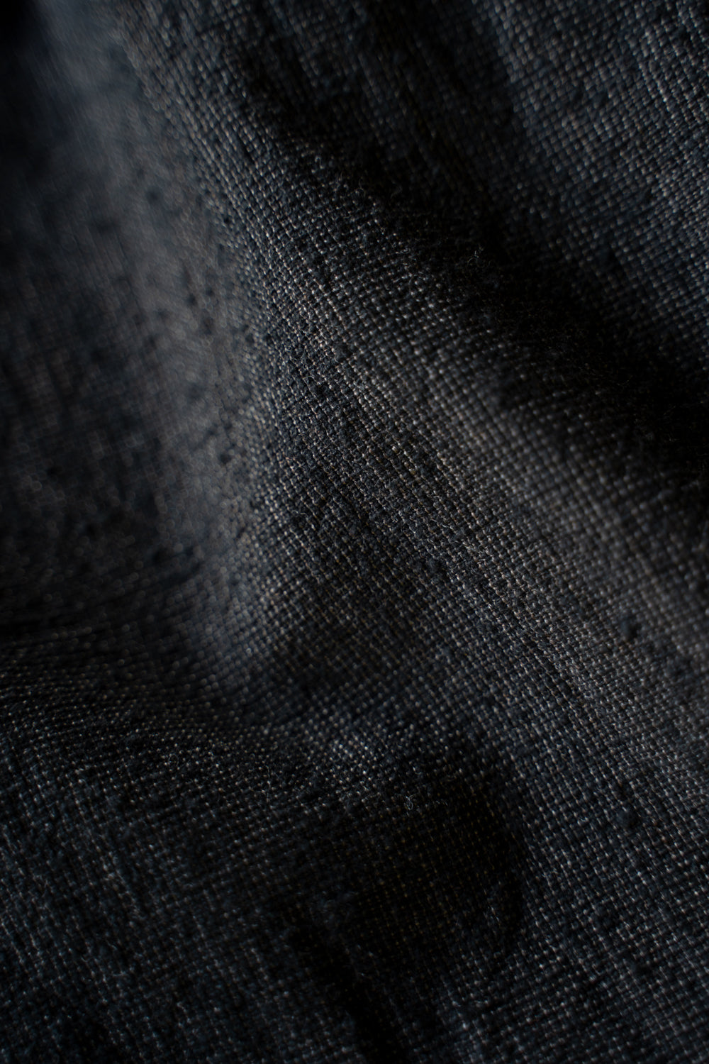 【ラスト1点】Wide and Tapered Silent Trousers"PACE"-SW（CACAO NIB）