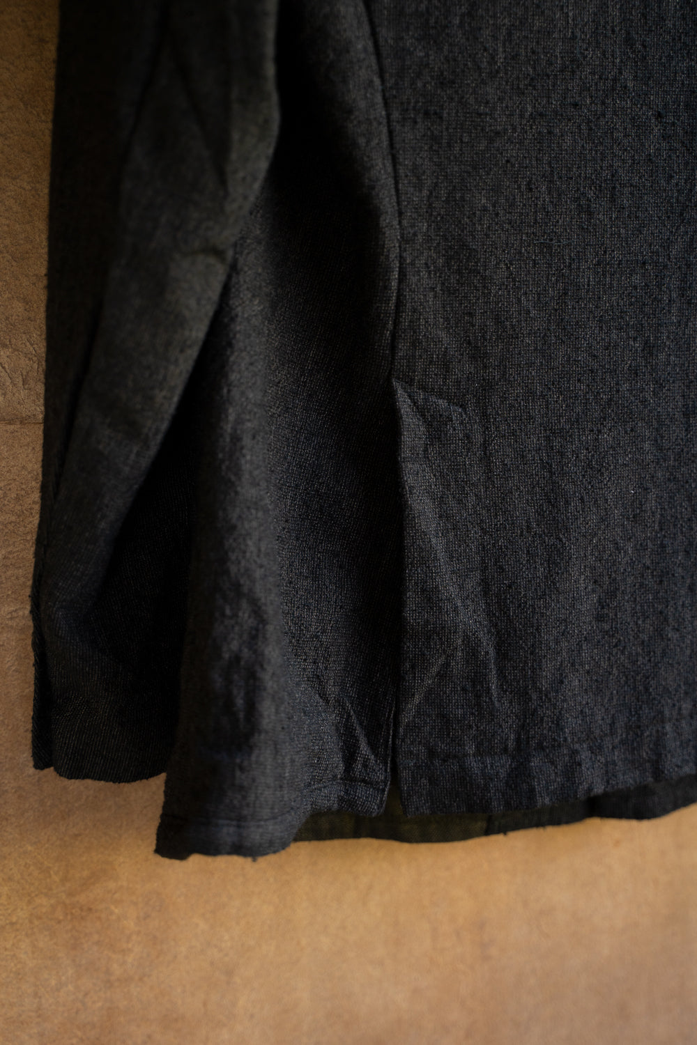 【ラスト1点】A Blazer In Decadence"CHESS"-SW（CACAO NIB）