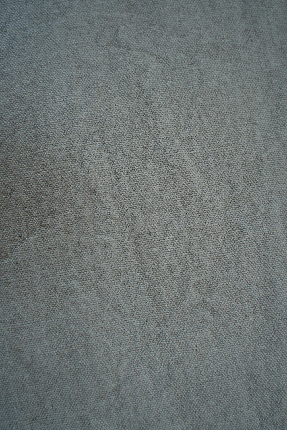 亜麻苧麻ワイドパンツ(灰緑)