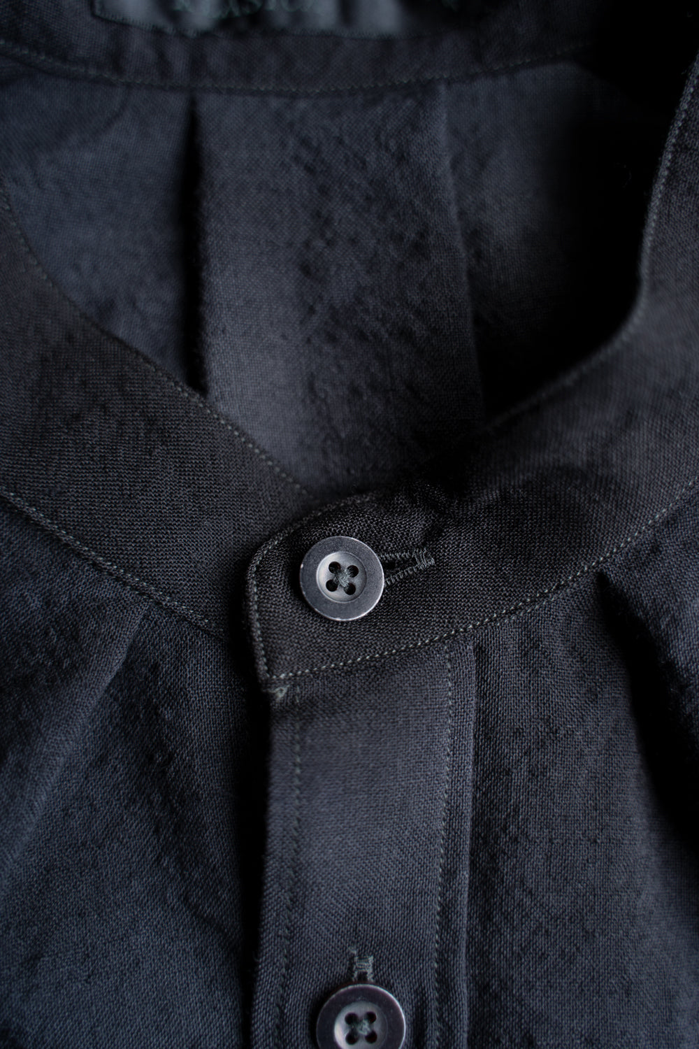 【ラスト1点】Mixture of Smock and Shirts "SH-038"-MN（GRAY）