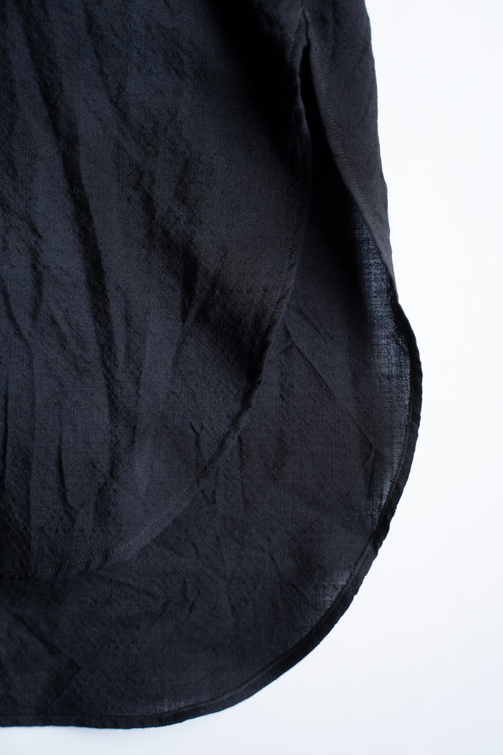 【ラスト1点】Mixture of Smock and Shirts "SH-038"-MN（GRAY）