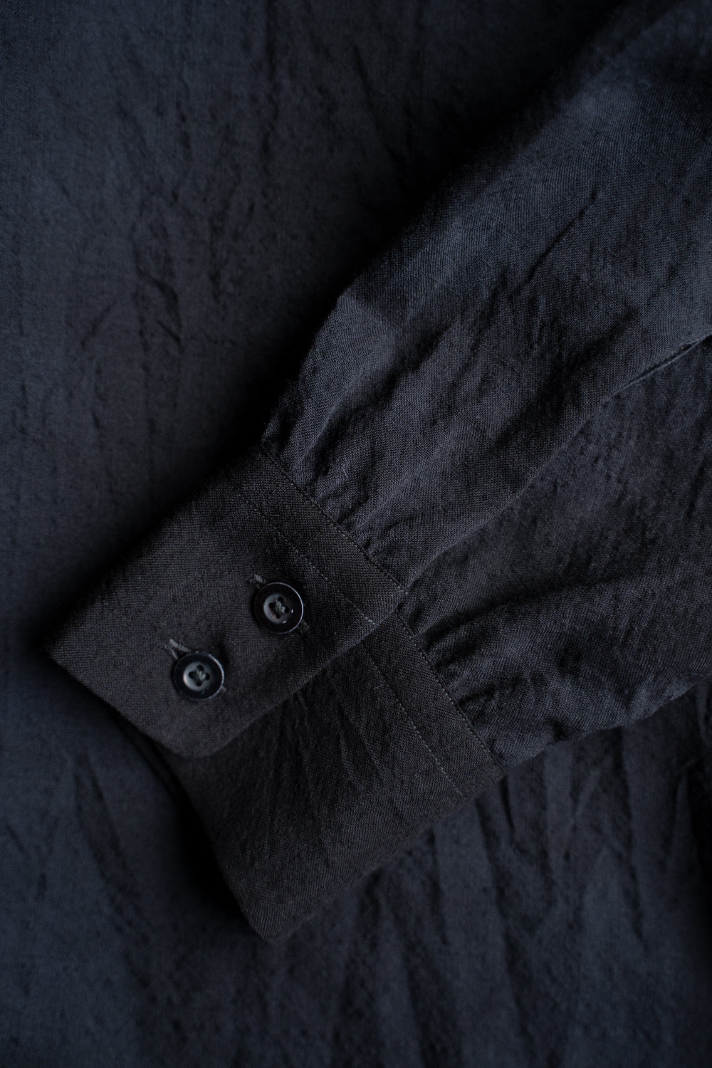 【ラスト1点】Mixture of Smock and Shirts "SH-038"-MN（GRAY）