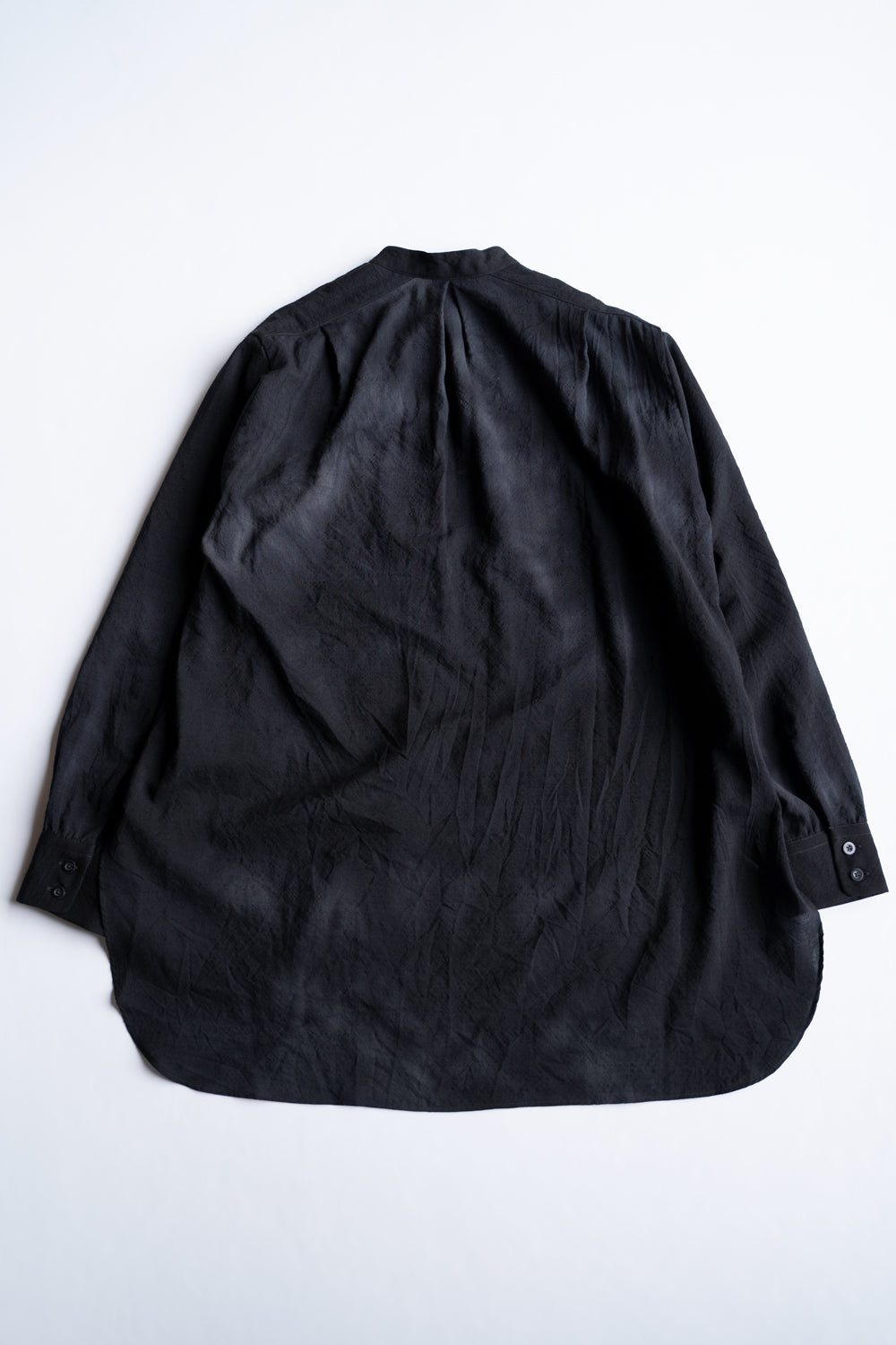 【ラスト1点】Mixture of Smock and Shirts "SH-038"-MN（GRAY）