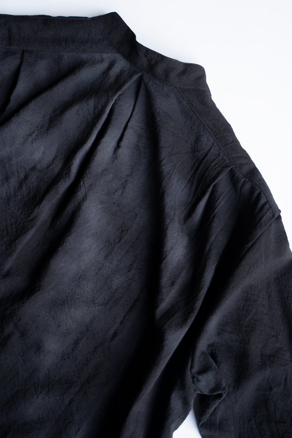 【ラスト1点】Mixture of Smock and Shirts "SH-038"-MN（GRAY）