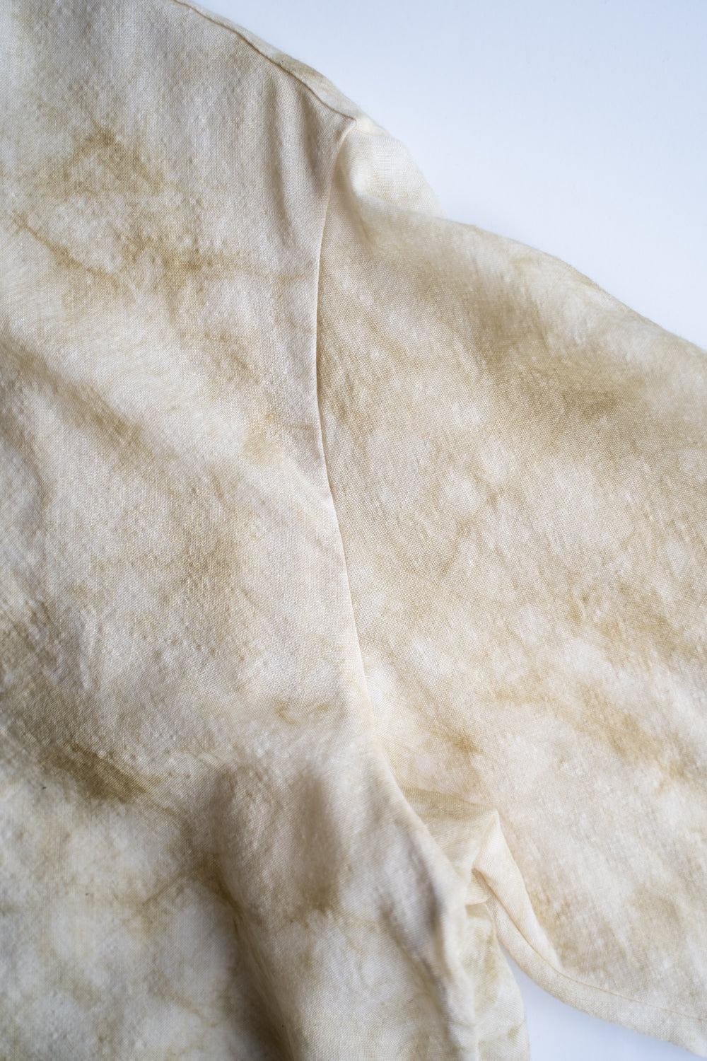 【ラスト1点】Mixture of Smock and Shirts "SH-038"-MN（ECRU）