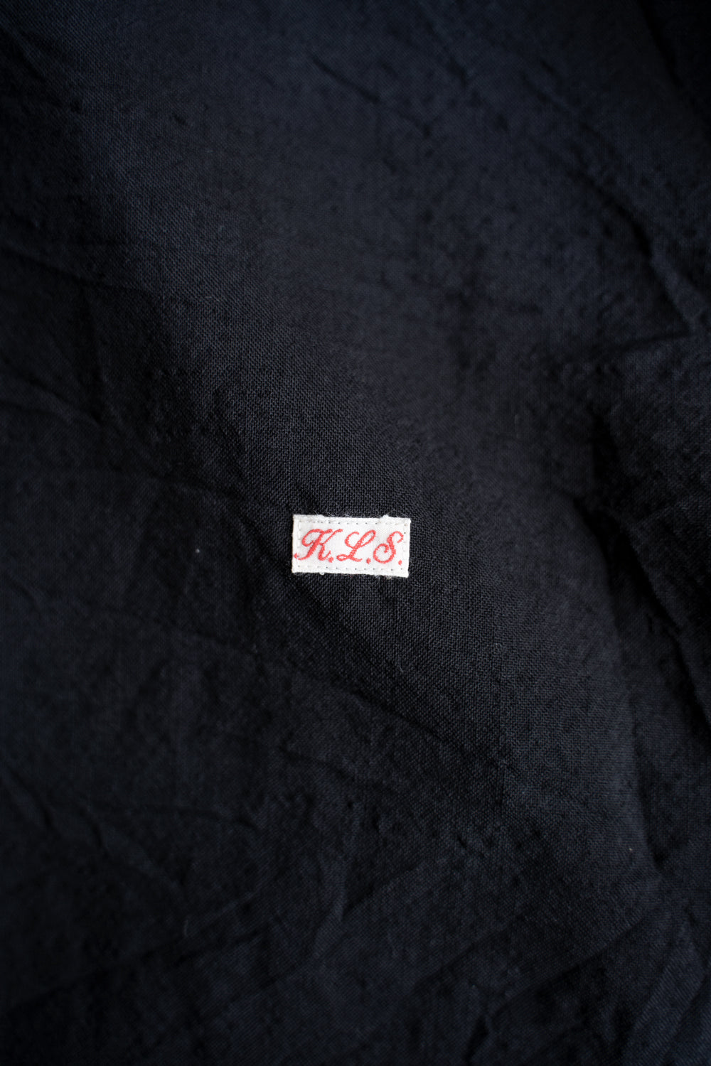 Over Sized Short Collar Shirts "SH-039"-MN（GRAY）