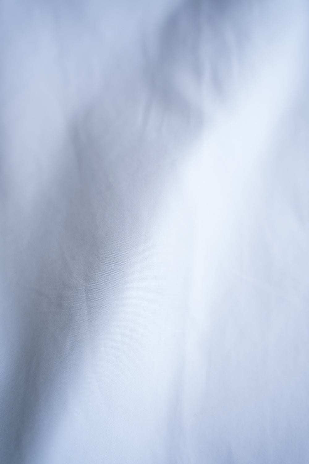 Over Sized Short Collar Shirts "SH-039"-CO（WHITE）