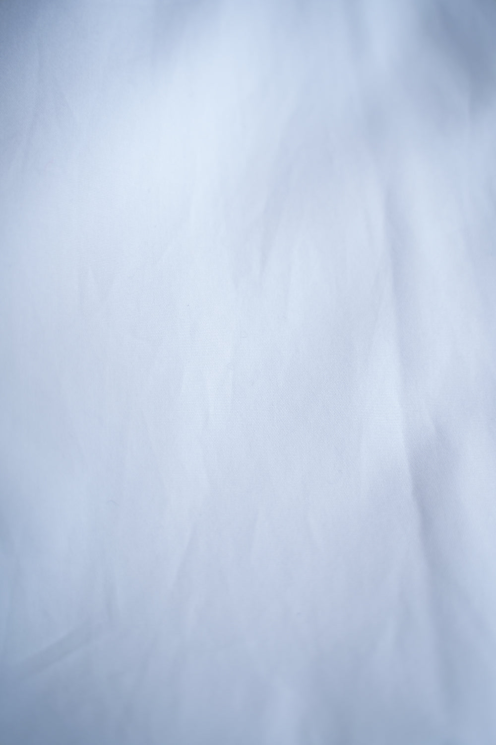 Over Sized Short Collar Shirts "SH-039"-CO（WHITE）