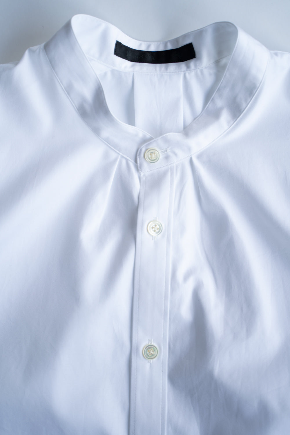 Mixture of Smock and Shirts "SH-038"-CO（WHITE）